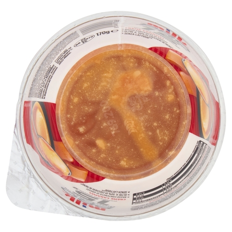 Crème Caramel Proteico, 170 g